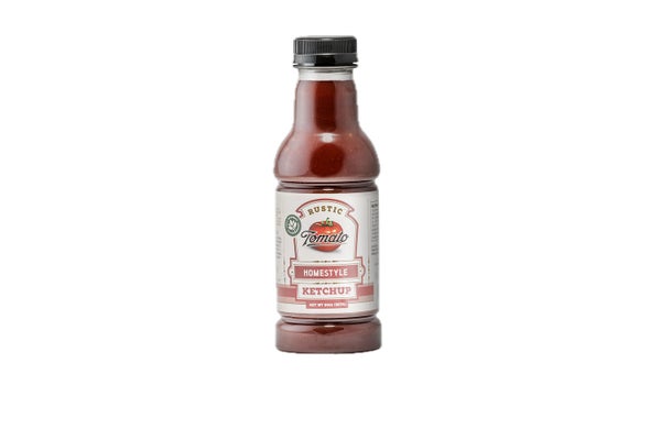 4-PACK OF Sauce Ketchup Homestyle Food Service Rustic Tomato