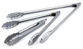 16"-PACK OF TONG HINGED S-S W/LOCK#4416HDL