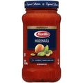 8-PACK OF Premium Marinara Sauce Barilla Italian Pasta, 8 - 24 Oz