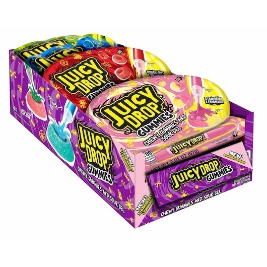 192-PACK OF Gummies Bazooka, 12 - 16 - 2.01 Oz