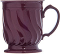 8 OZ-PACK OF CUP PLAS INSUL TURNBRY CRANBRY