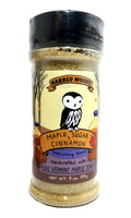 12-PACK OF Sugar Maple Cinnamon - Shaker Jar, Barred Woods Maple