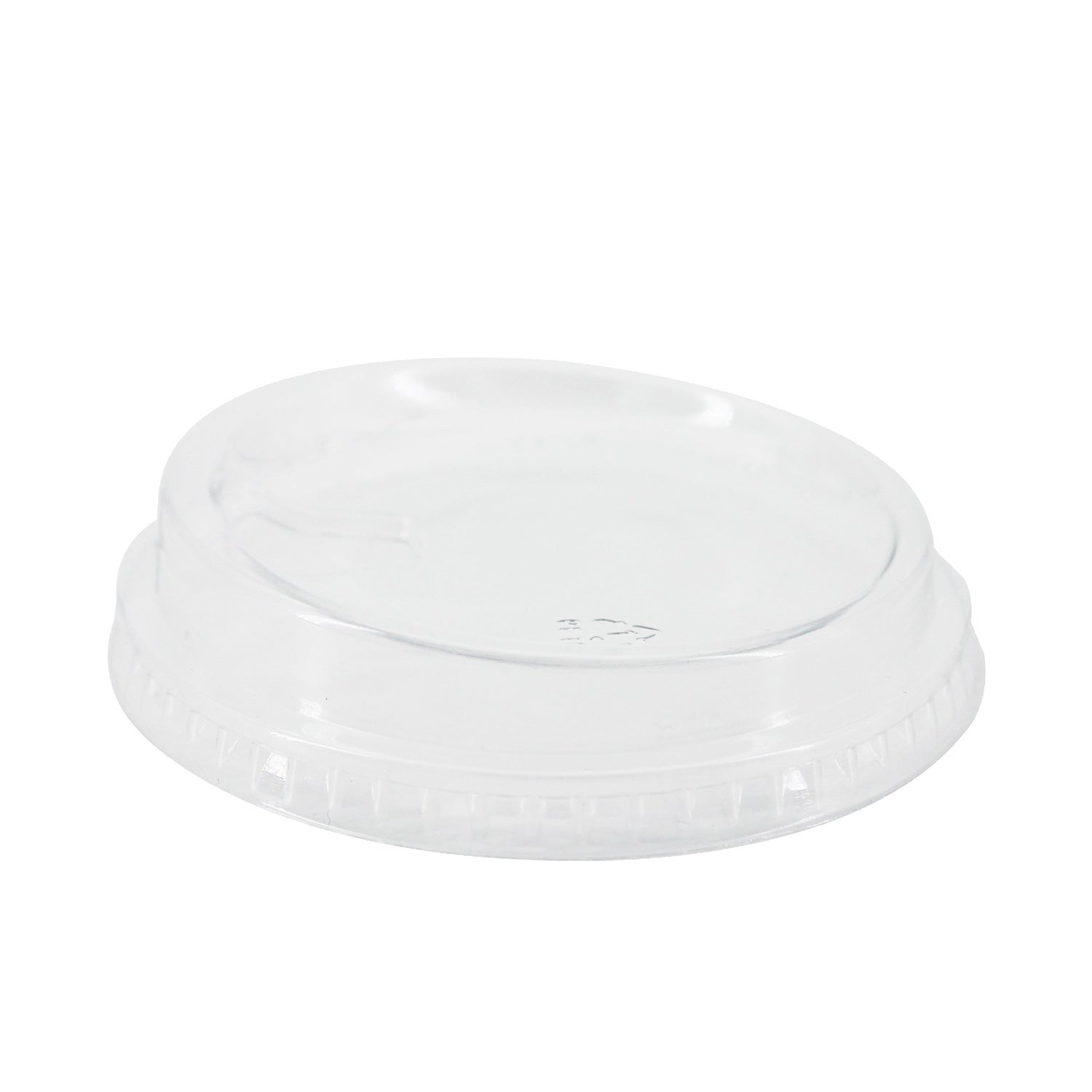 1000-PACK OF LID CLEAR PET SIP FOR 12-24 OZ PET CUP DISPOSABLE