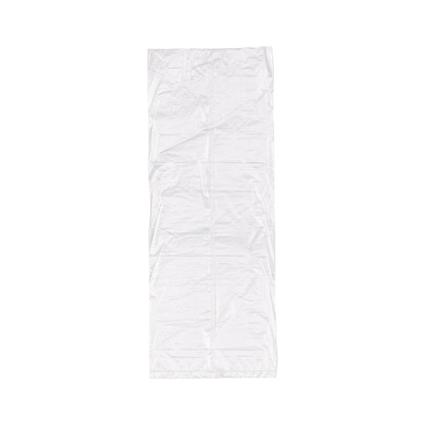 1-PACK OF BAG PLAS 18X24 HI-DEN CLR