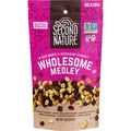 12-PACK OF Wholesome Medley Kar'S (Nuts), 12 - 5 Oz