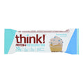 10-PACK OF BAR ENERGY CUPCAKE BATTER