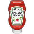 12-PACK OF KETCHUP SQUEEZE UPSIDE DOWN