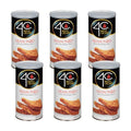6-PACK OF Bread Crumb Seasoned 4C Foods 15 oz