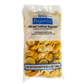 3 LB-PACK OF SQUASH YELLOW SLICED IQF GR A