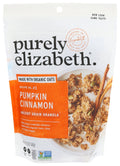 6-PACK OF CEREAL GRANOLA PUMPKIN CINNAMON