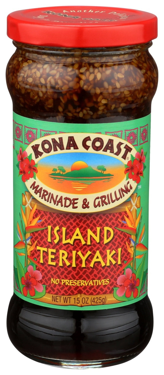 6-PACK OF SAUCE TERIYAKI NO PRESERVATIVES