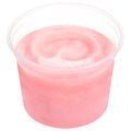 4 FZ-PACK OF ICE CREAM RASP NF SHERBET CUP