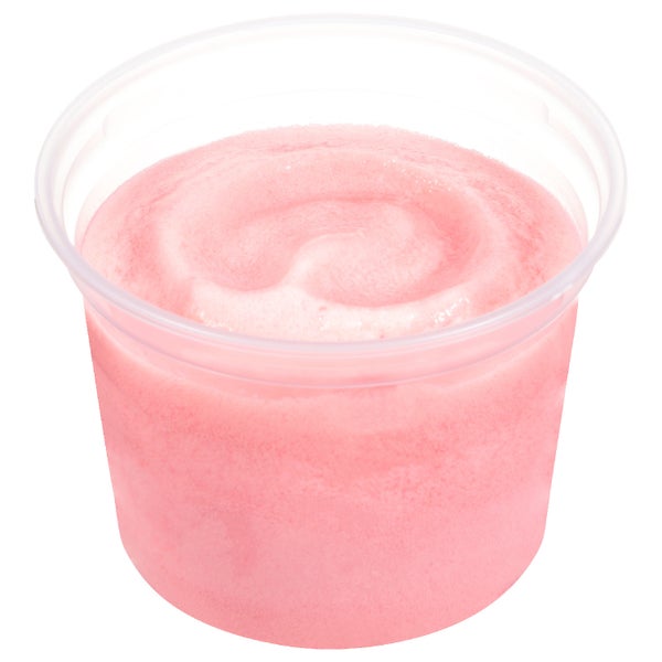 4 FZ-PACK OF ICE CREAM RASP NF SHERBET CUP