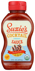 6-PACK OF Sauce Cocktail Suzie's 8 fz