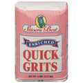 8-PACK OF White Grits Quick Enriched Stivers, 8 - 5 Lb