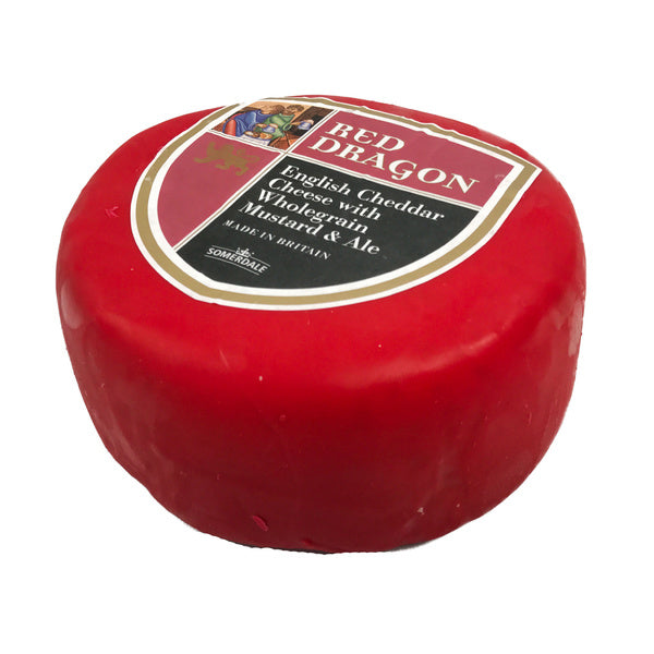 2-PACK OF CHEESE CHEDDAR RED DRAGON