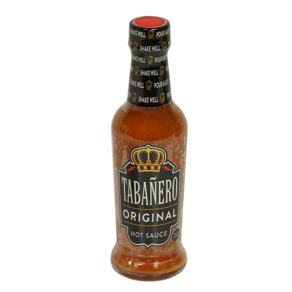 12-PACK OF SAUCE HOT REGULAR GLUT FREE