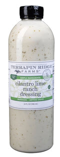 4-PACK OF DRESSING RANCH CILANTRO LIME