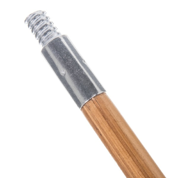 60 IN-PACK OF HANDLE WOOD METL THRD TIP15/16