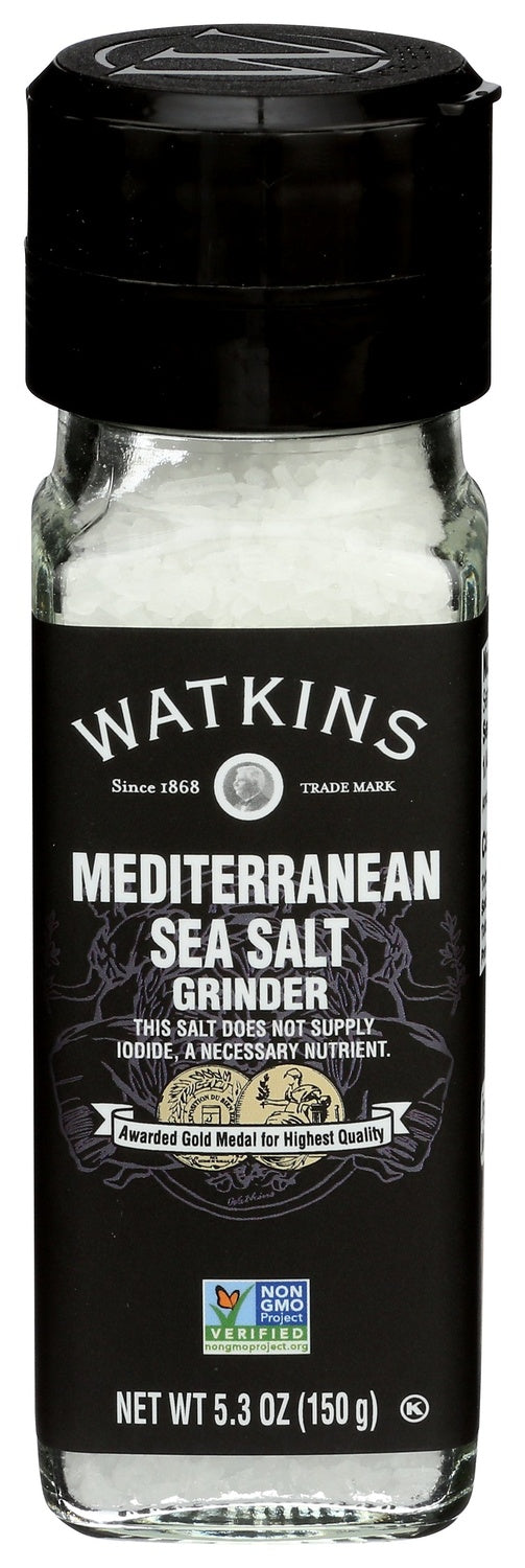 3-PACK OF SALT SEA MEDITERRANEAN GRINDER