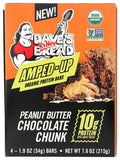 6-PACK OF Snack Bar Daves Killer Br 7.6 oz