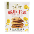 6-PACK OF Mix Cake Grain Free Otto's Naturals 12.2 oz