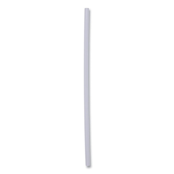 12500-PACK OF Straw Plastic Boardwalk Jumbo Plastic Straws - 7.75 Inch Translucent Unwrapped Straws (250 Count, 50 Packs per Carton) for Cold Beverages