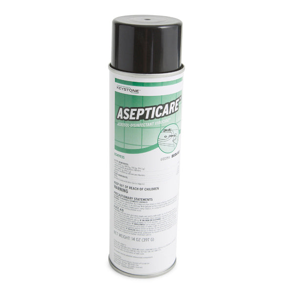 6- PACK OF DISINFECTANT ARSL ASEPTICARE