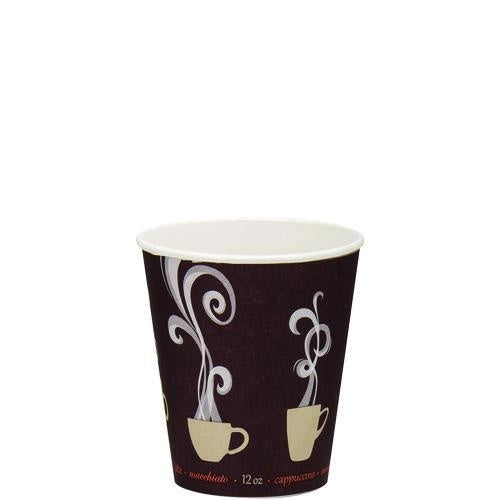 600-PACK OF CUP HOT STEAM PRINT DESIGN