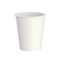 1000-PACK OF Cup Paper Dart DWTG8W Eco-Friendly 8 oz. Insulated Paper Hot Cups - White with Sustainable Forest Design (1000 Count)