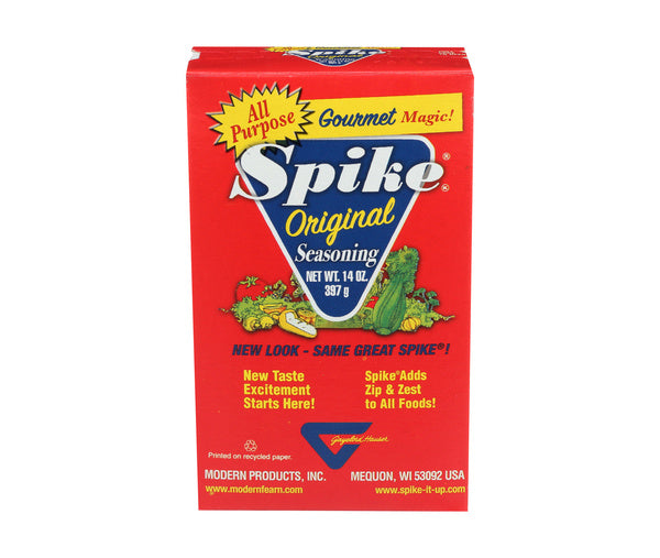 12-PACK OF SEASONING SPIKE