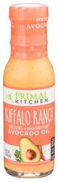 6-PACK OF DRESSING RANCH BUFFALO RANCH 8 OUNCE - CASE OF 6