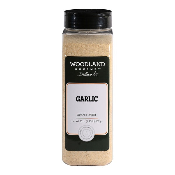 6-PACK OF SPICE GARLIC GRANULATED