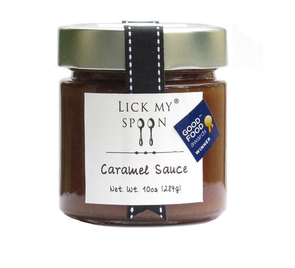 12-PACK OF Sauce Caramel, Sapore Della Vita