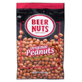 48-PACK OF Value Pack Original Sweet And Salty Peanut Beer Nut, 4 - 12 - 5.5 Oz