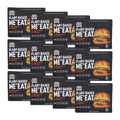 12-PACK OF Plantbased Beef Salt & Pepper Rollingreens 4.5 oz