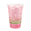 1000-PACK OF CUP COLD COMPOSTABLE CLEAR 20 OZ DISPOSABLE
