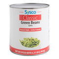 6-PACK OF BEAN GREEN FRENCH CUT FANCY