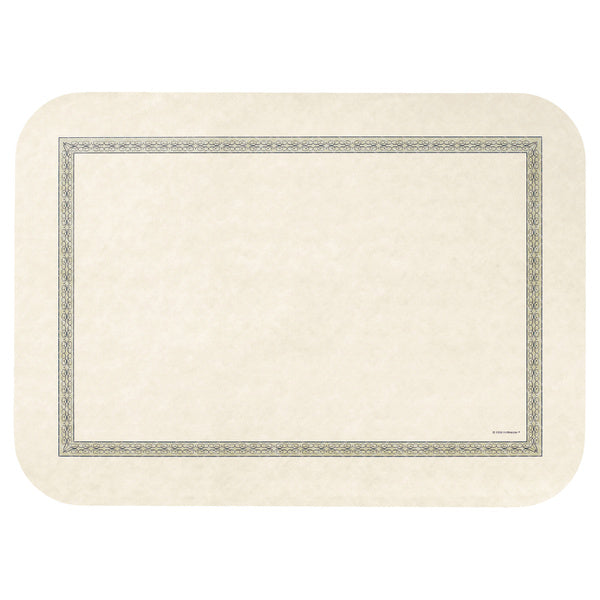 1000-PACK OF MAT TRAY PAPR NON SKID REGAL