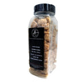 6-PACK OF Sugar Cube Amber, Rough Cut, 6 X 22 oz (K)