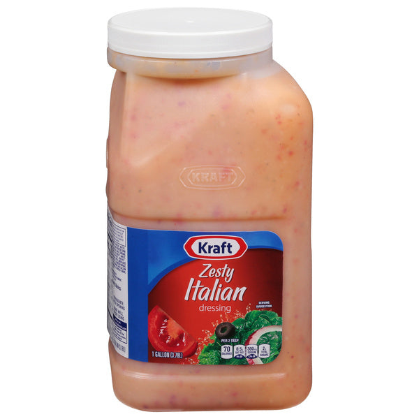 4-PACK OF DRESSING ITALIAN ZSTY