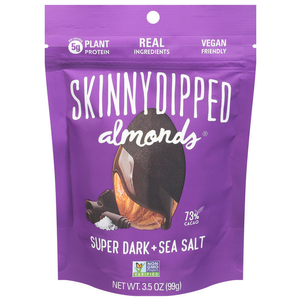 10-PACK OF Candy Almond Spring Dark & Sea Salt Skinnydipped 3.5 oz