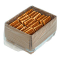 2.82OZ-PACK OF WAFFLE BELGIAN MIXED BERRY
