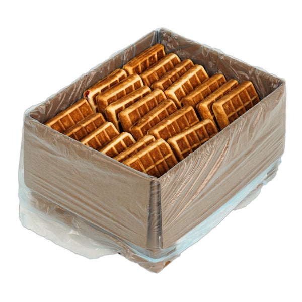 2.82OZ-PACK OF WAFFLE BELGIAN MIXED BERRY