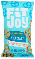 12-PACK OF Pretzel Twist Fitjoy 5 oz