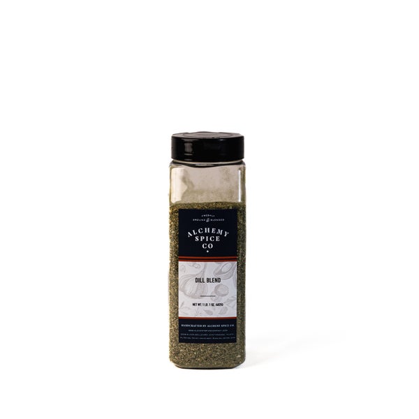 4-PACK OF Seasoning Herb Dill Blend