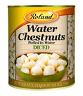 6-PACK OF CHESTNUT WATER DICED