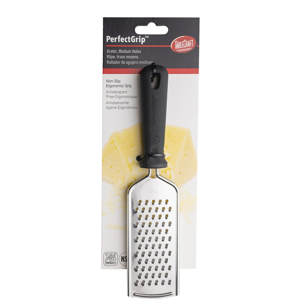 9.5 IN-PACK OF GRATER FOOD MED HOLE