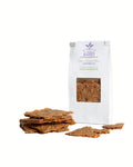 12-PACK OF Cracker Knekkebrød PlantBased Cheese, Norwegian Baked