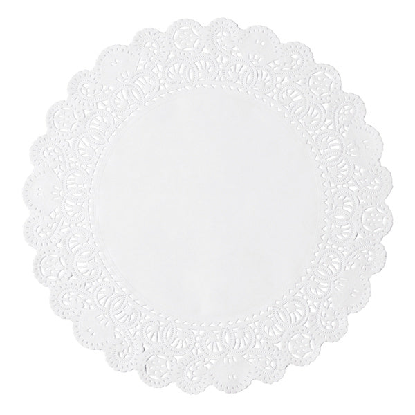 1000-PACK OF DOILY LACE FRCH 6IN